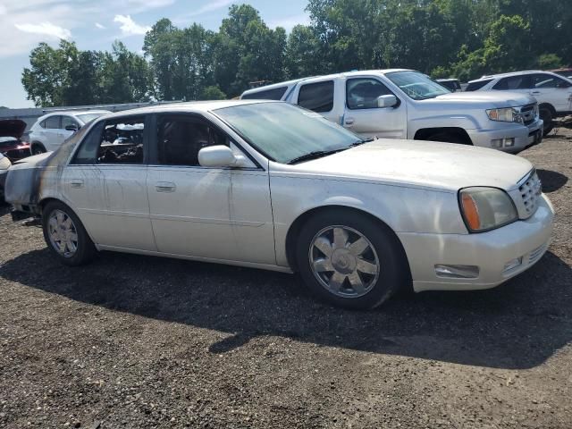 2003 Cadillac Deville dts
