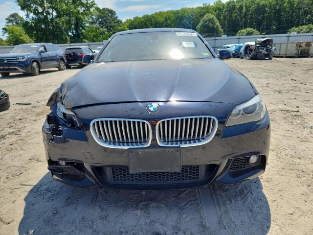 2012 BMW 550 i