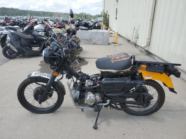 2024 Honda CT125 A
