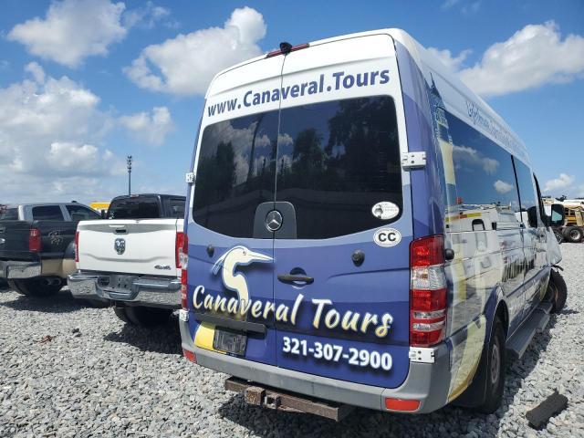 2017 Mercedes-Benz Sprinter 2500