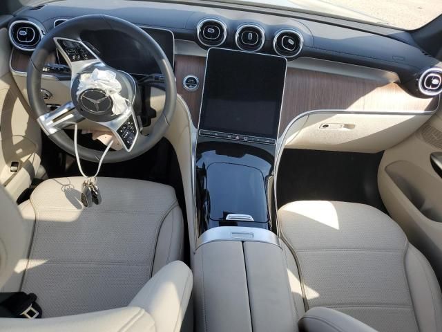 2024 Mercedes-Benz GLC 300 4matic
