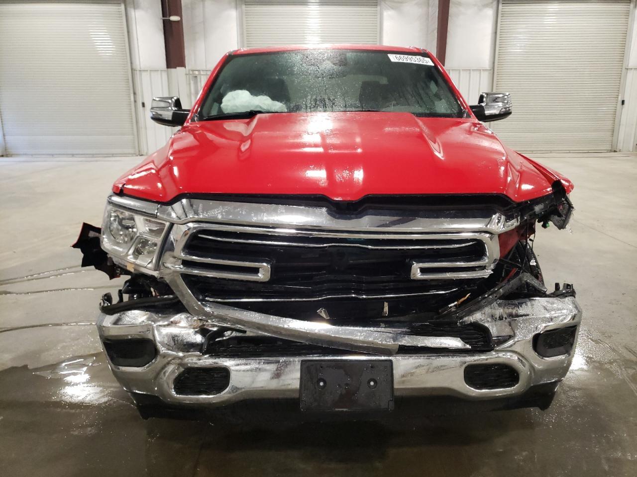 2023 Dodge 1500 Laramie