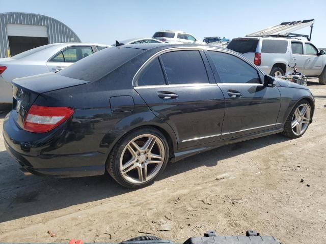 2010 Mercedes-Benz C300