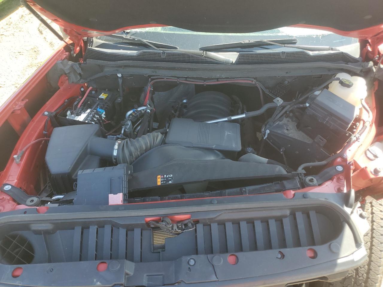 2022 Chev Silverado K2500 Heavy Duty