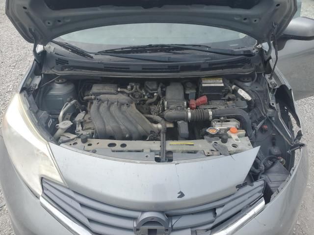 2014 Nissan Versa Note S