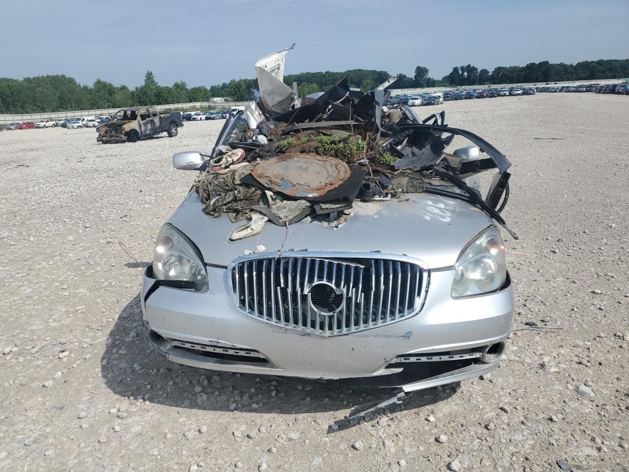 2010 Buick Lucerne cxl