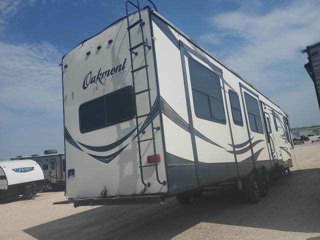 2016 Heartland 3125BH