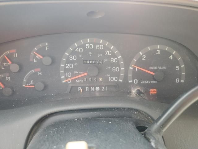 1997 Ford F150