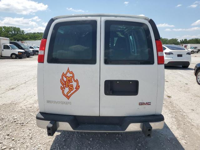 2021 GMC Savana G2500