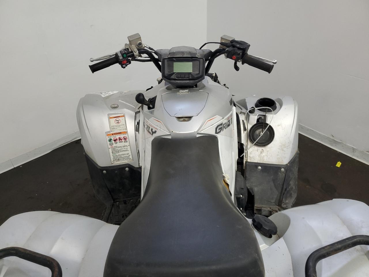 2022 Yamaha YFM700 G