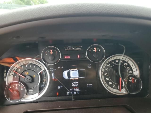 2017 Dodge RAM 1500 SLT