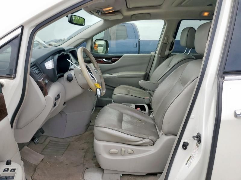 2012 Nissan Quest S