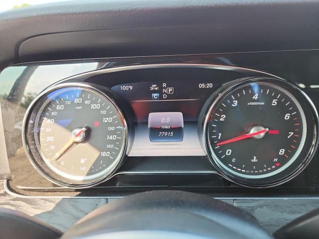 2019 Mercedes-Benz E 450 4matic