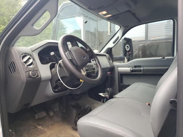 2024 Ford F650 Super Duty