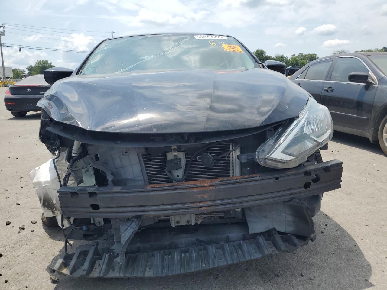 2016 Nissan Sentra s