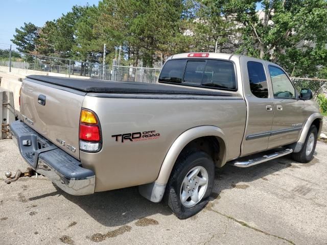 2003 Toyota Tundra Access Cab SR5