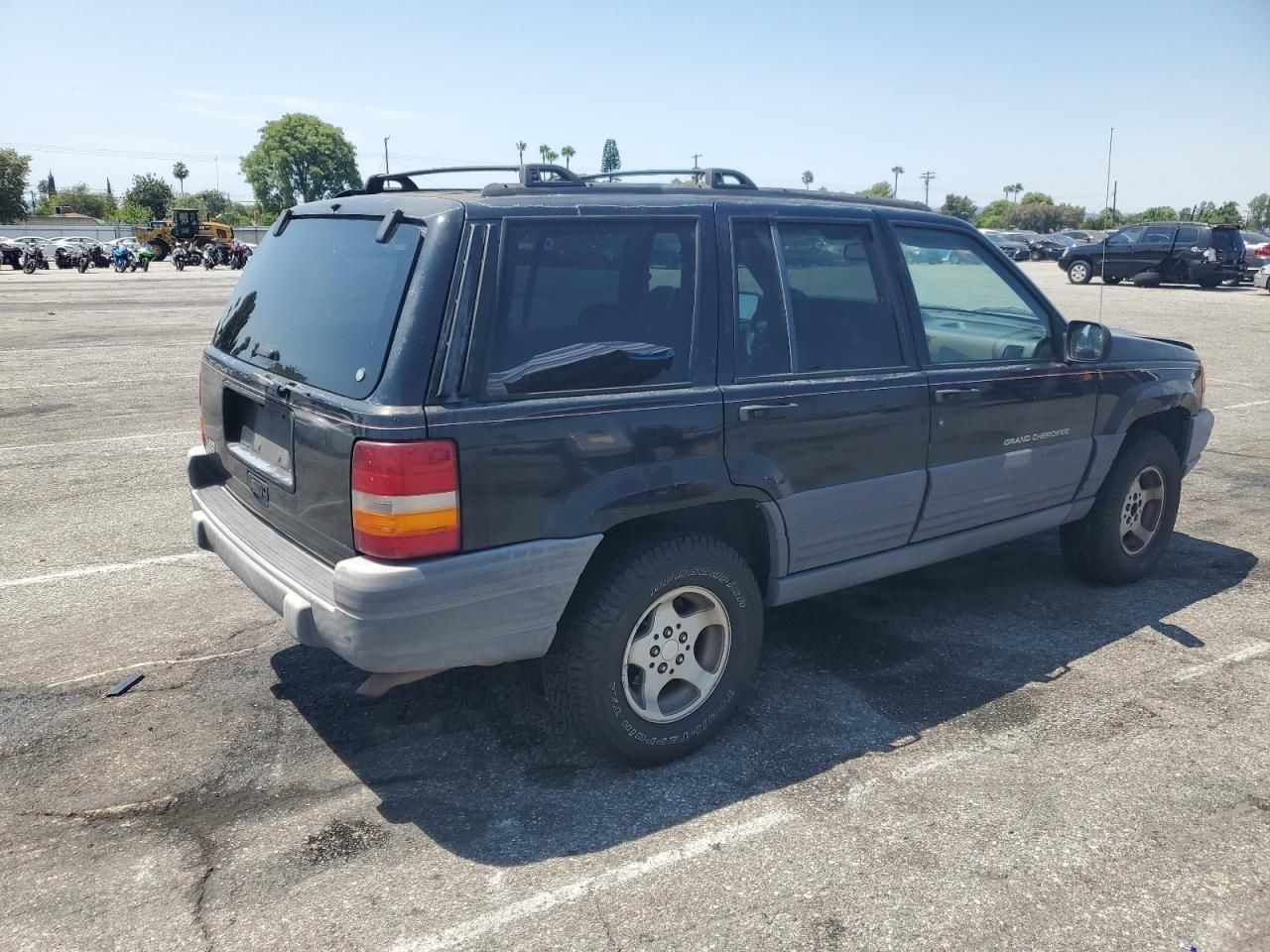 1997 Jeep Grand Cherokee Laredo
