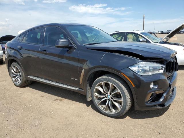 2016 BMW X6 Xdrive35i