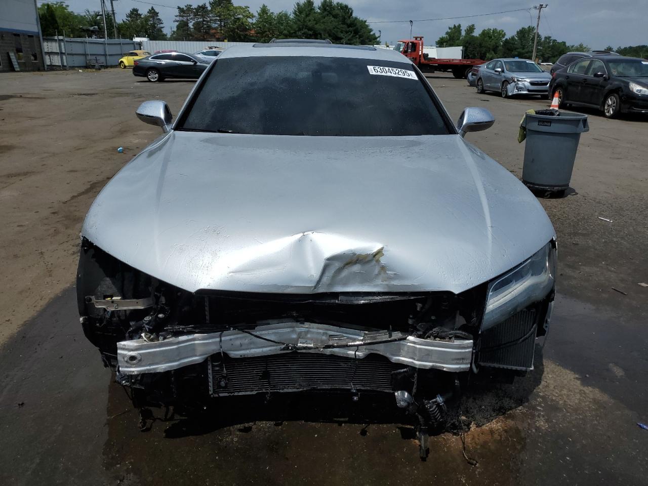 2013 Audi S7 Premium