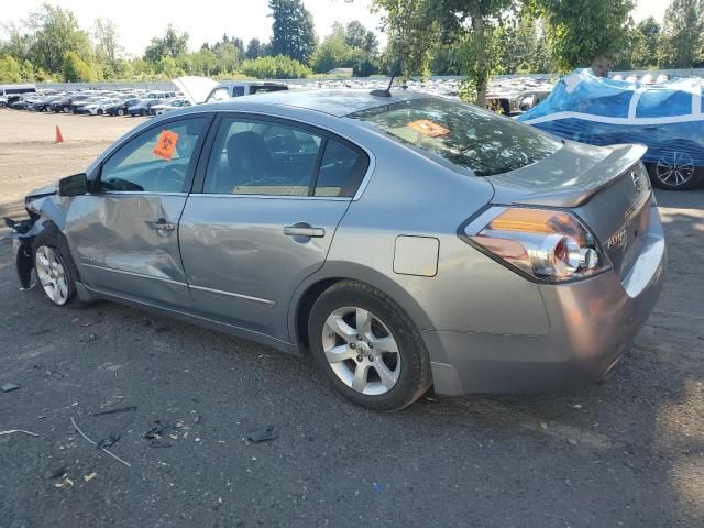 2009 Nissan Altima Hybrid