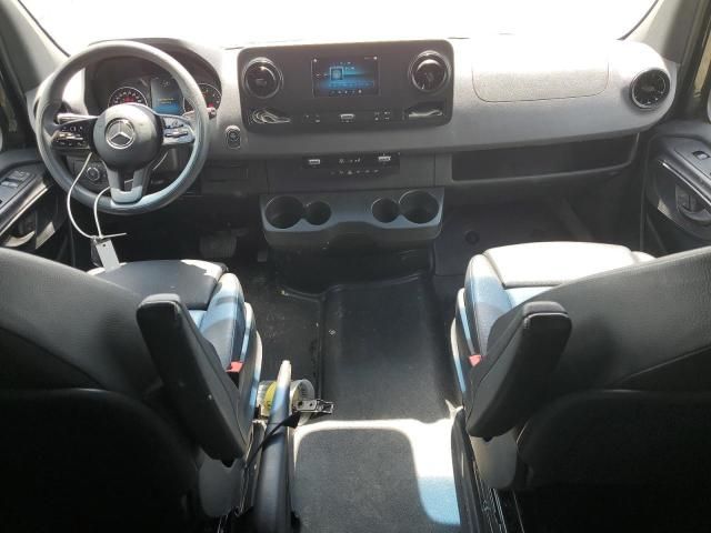 2023 Mercedes-Benz Sprinter 2500