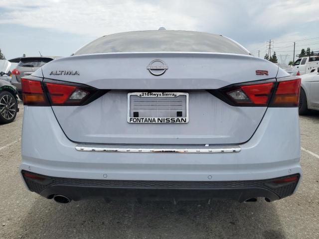 2023 Nissan Altima SR