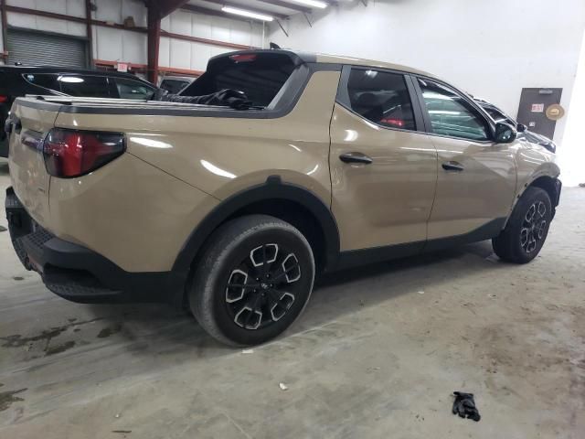 2023 Hyundai Santa Cruz SE