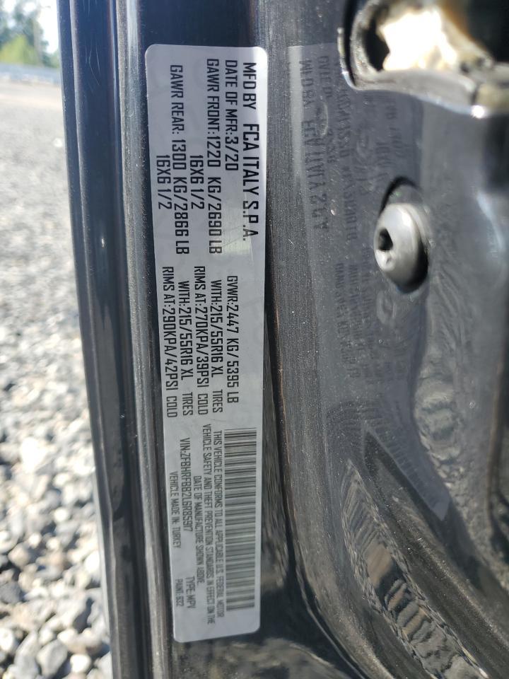 2020 Dodge Ram Promaster City slt