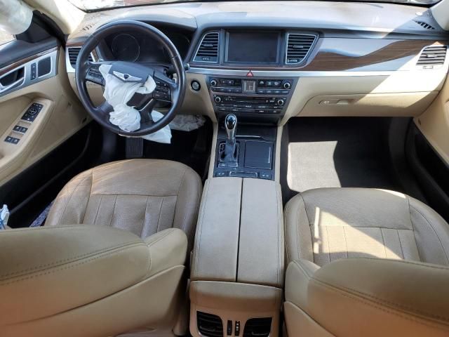 2015 Hyundai Genesis 3.8L