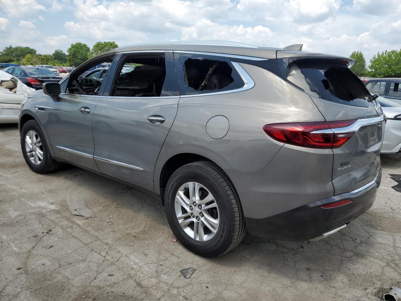 2018 Buick Enclave Essence