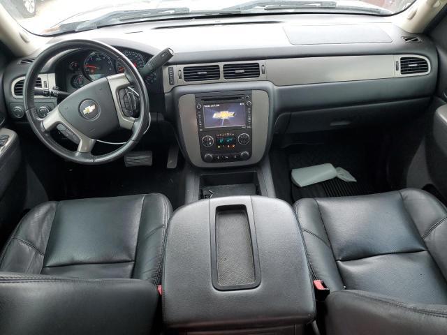 2013 Chevrolet Silverado K1500 LTZ