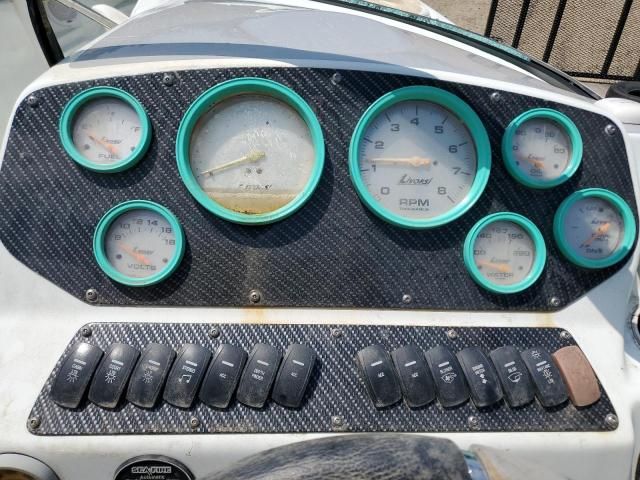 2007 Baja Boat