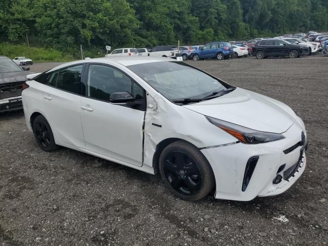 2021 Toyota Prius 2020 Edition