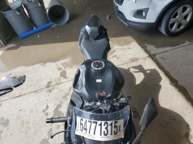 2024 Kawasaki ZX636 K