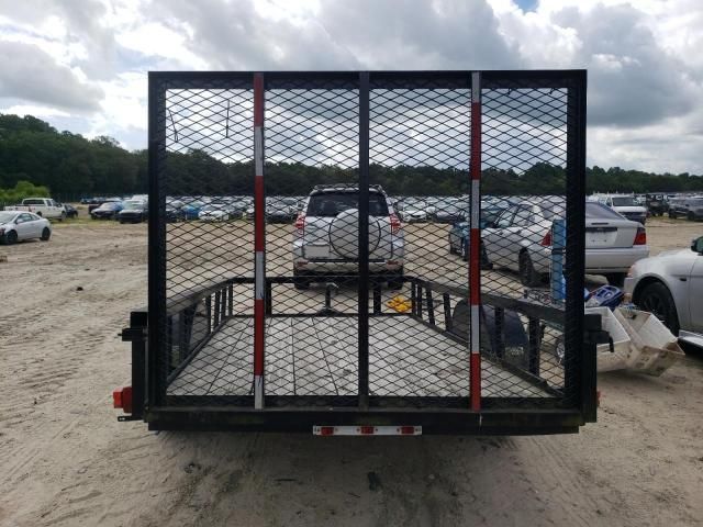 2022 Carry-On Util Trailer
