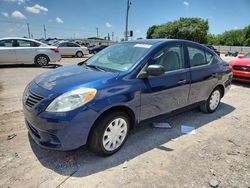 2014 Nissan Versa S for sale in Oklahoma City, OK