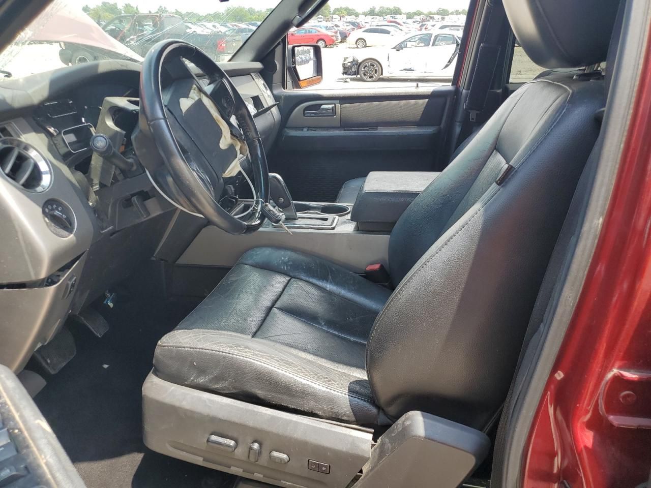 2013 Ford Expedition Limited