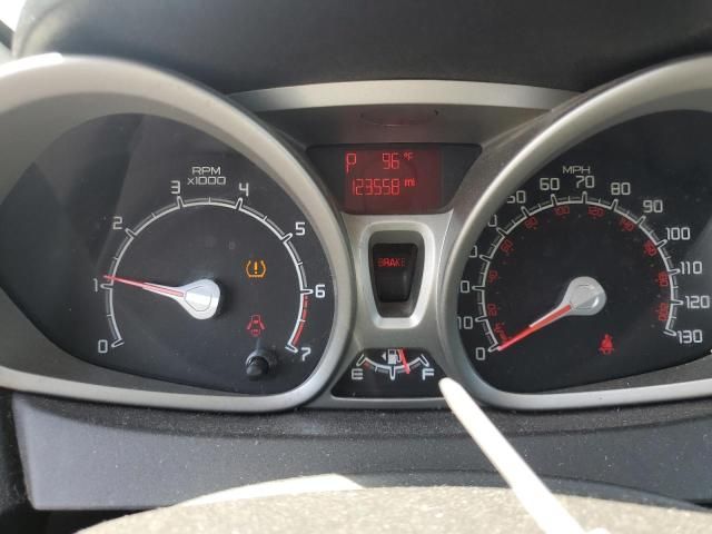 2011 Ford Fiesta SEL