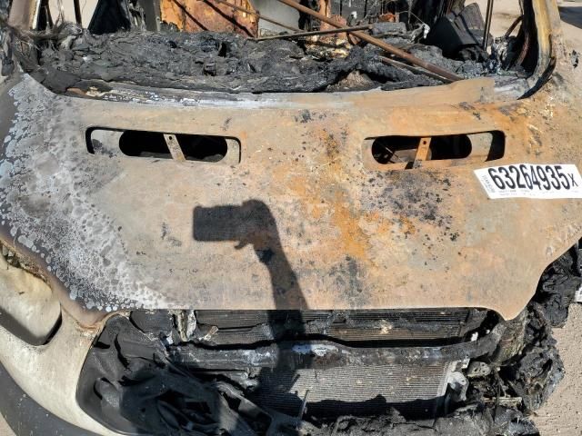 2017 Ford Transit T-150