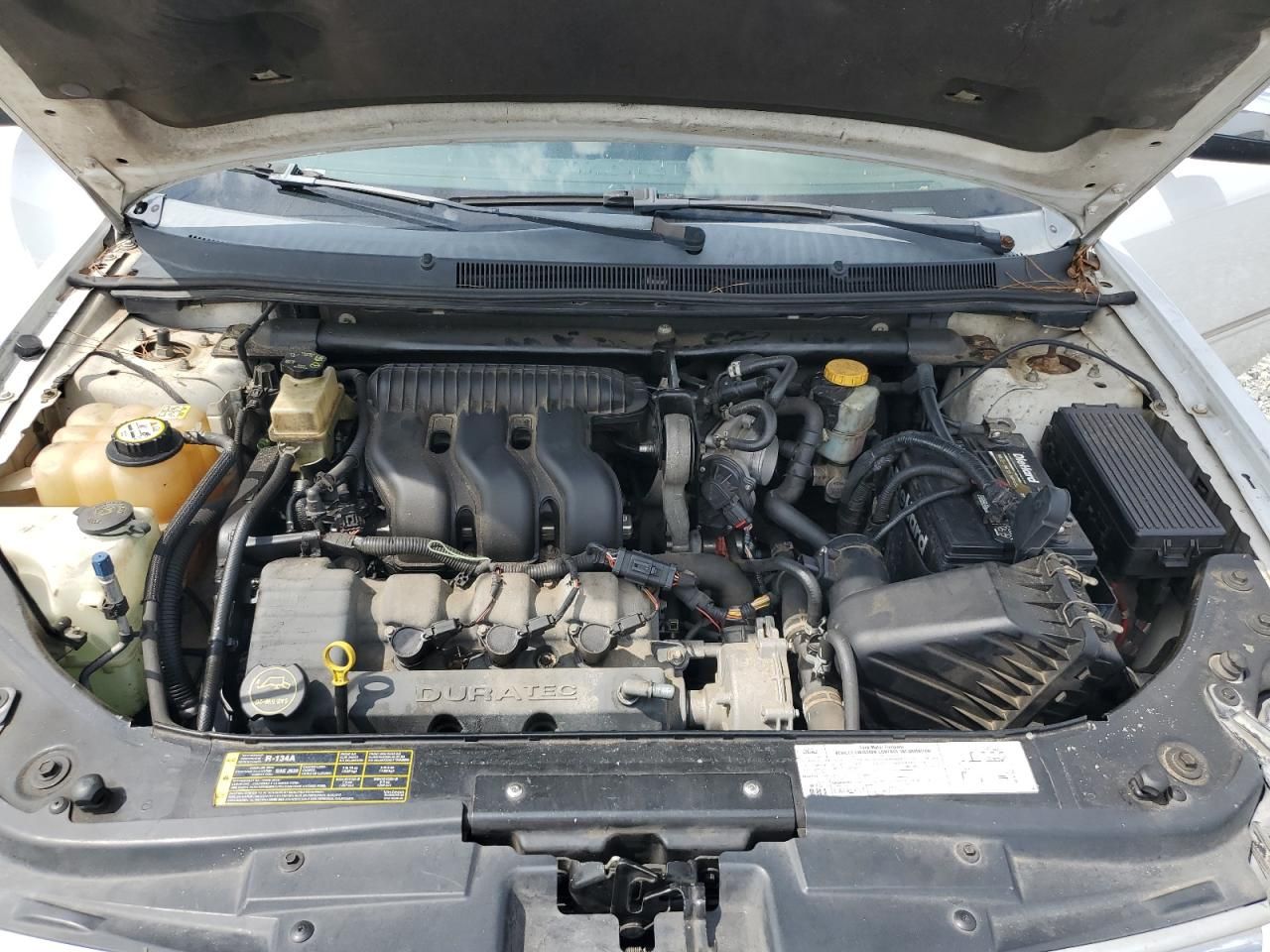 2005 Ford Five Hundred Limited