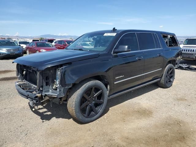 2016 GMC Yukon XL Denali