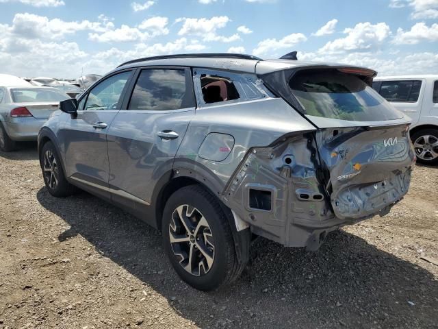 2025 KIA Sportage EX