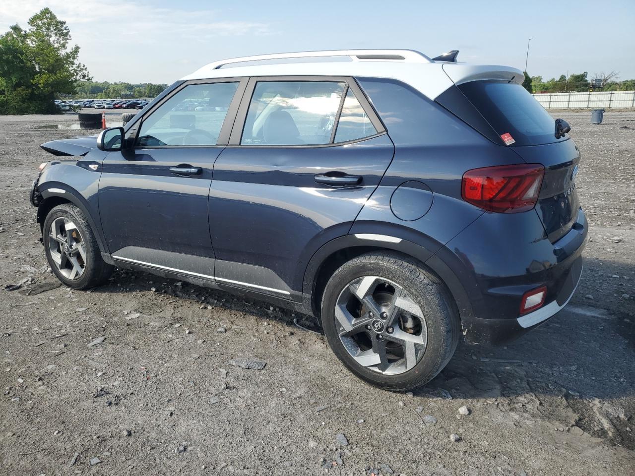 2021 Hyundai Venue sel
