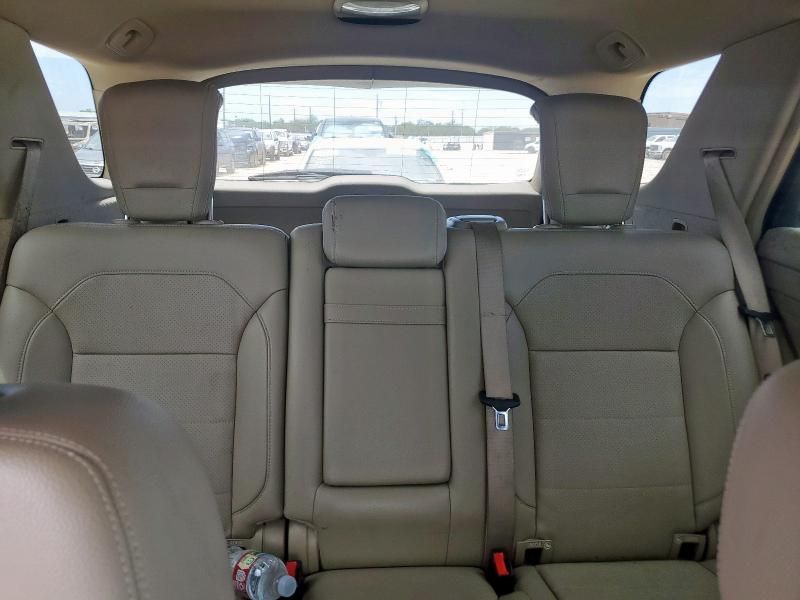 2014 Mercedes-Benz Ml 350 4matic