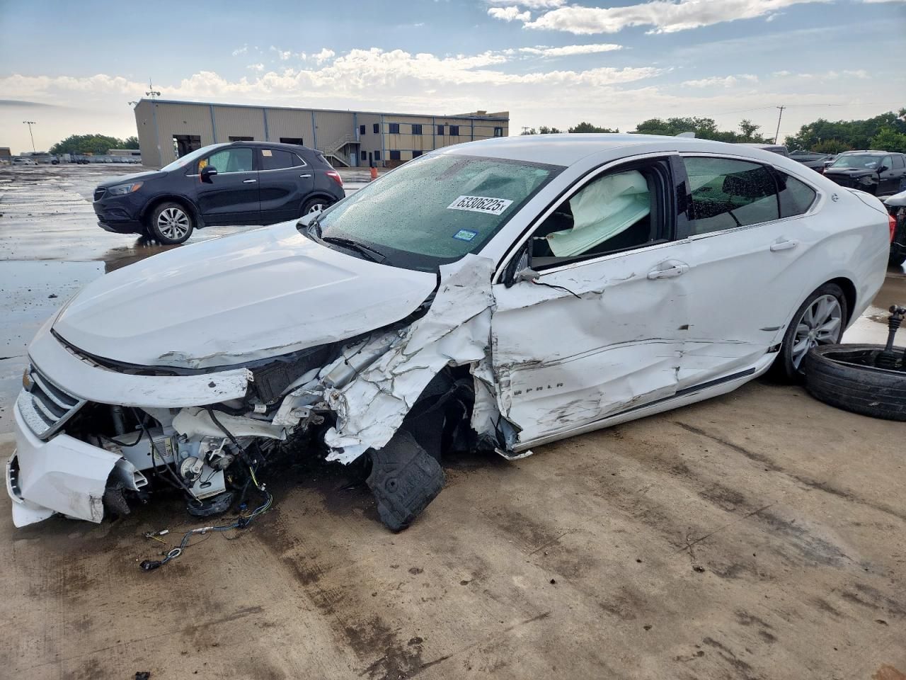 2019 Chevrolet Impala lt