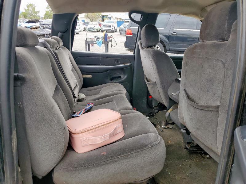 2007 GMC New Sierra K1500 Classic