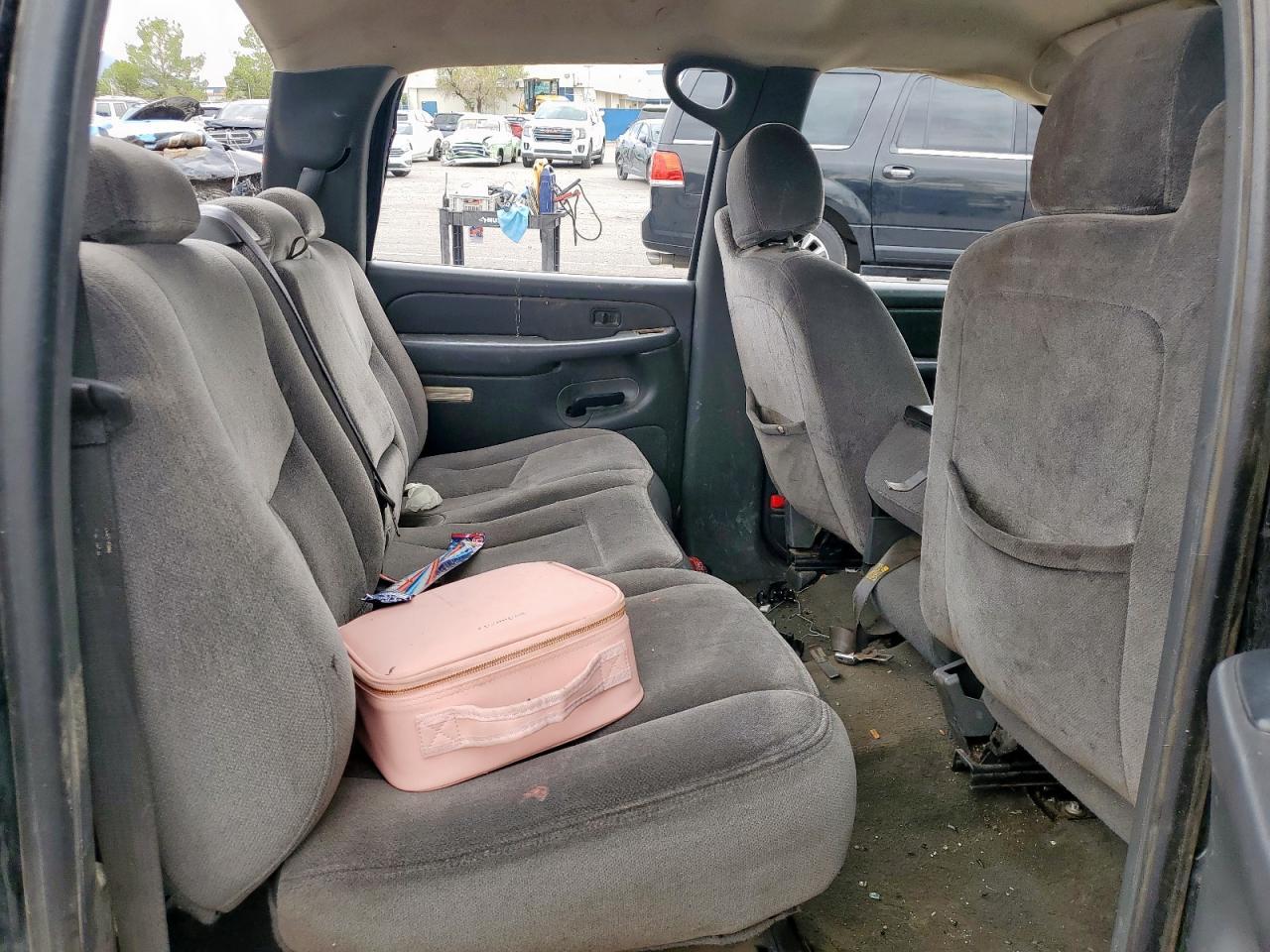 2007 GMC New Sierra K1500 Classic