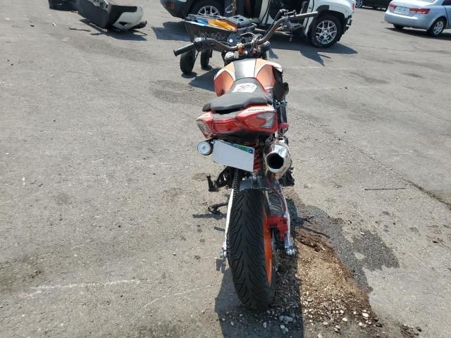 2021 BEN 200 Cruise