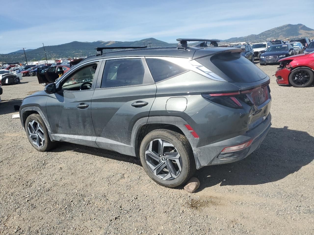 2024 Hyundai Tucson sel Convenience