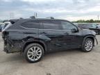 2021 Toyota Highlander Hybrid Limited